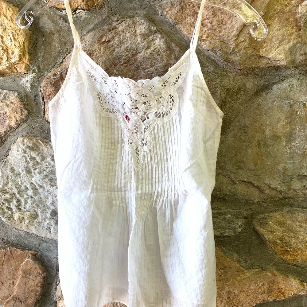 Hollister cami tank small